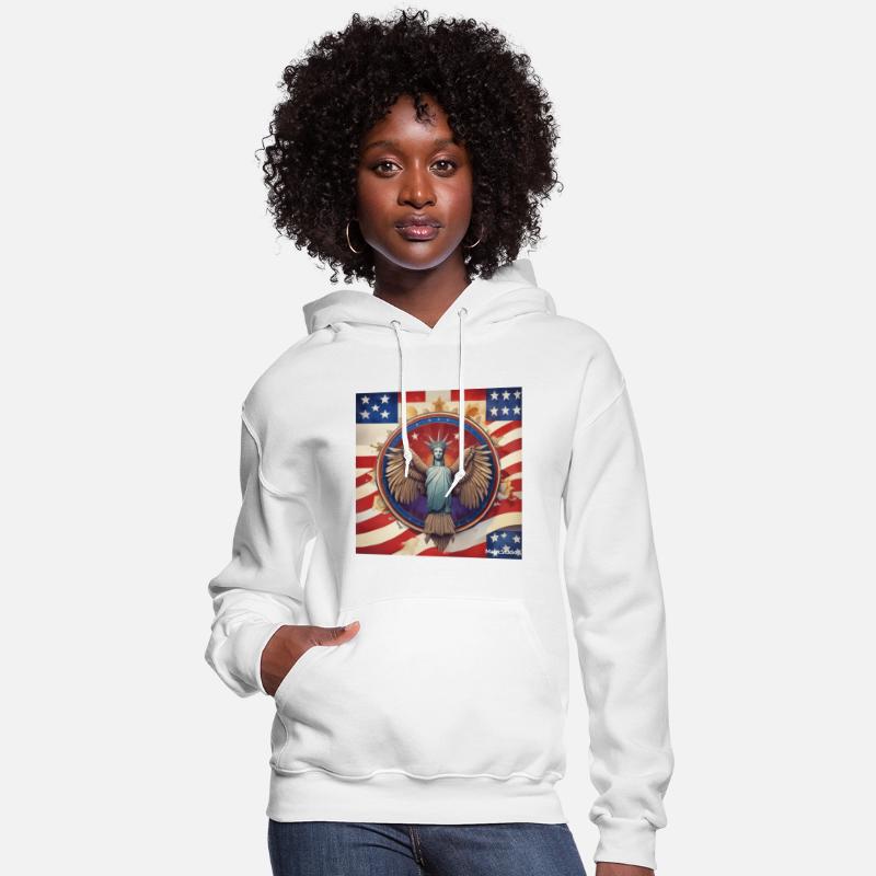 USA National Symbol.