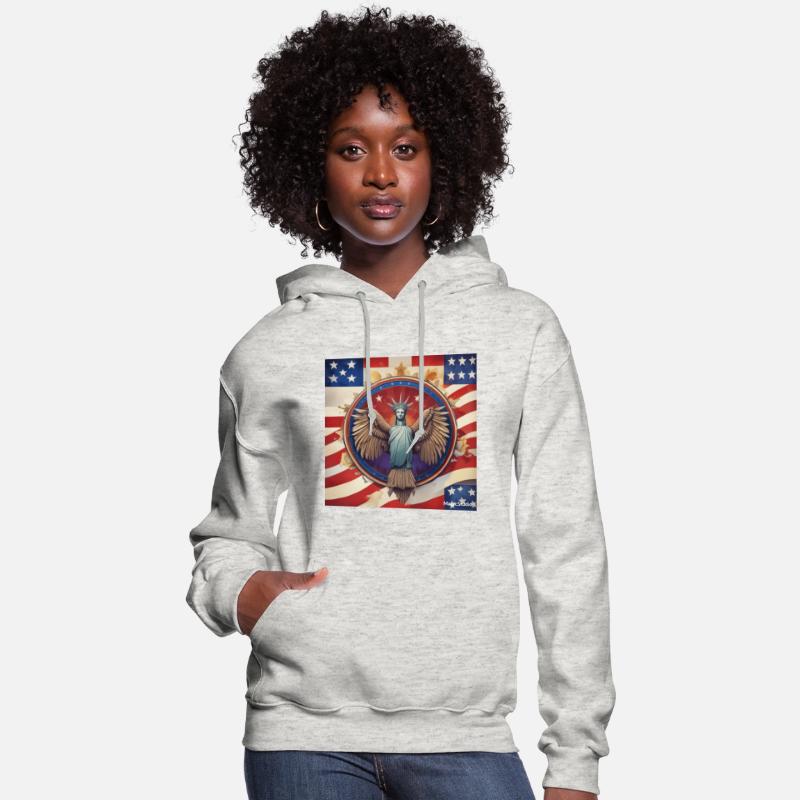 USA National Symbol.