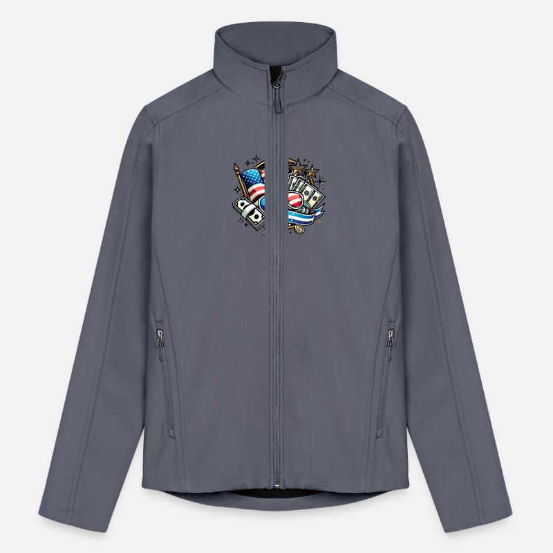 USA Patriotic Wealth Logo