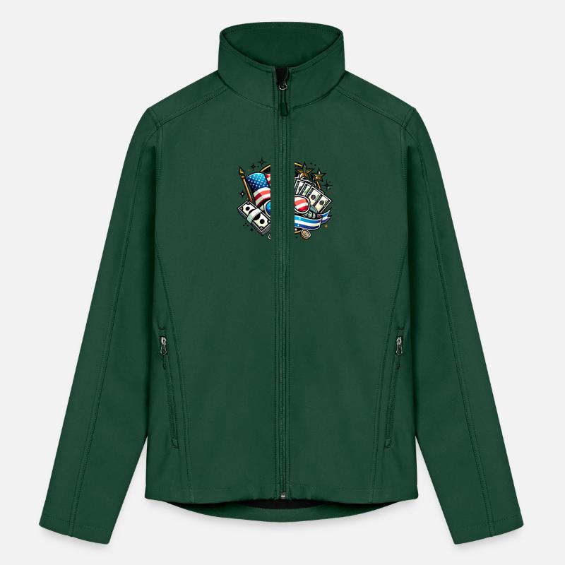 USA Patriotic Wealth Logo