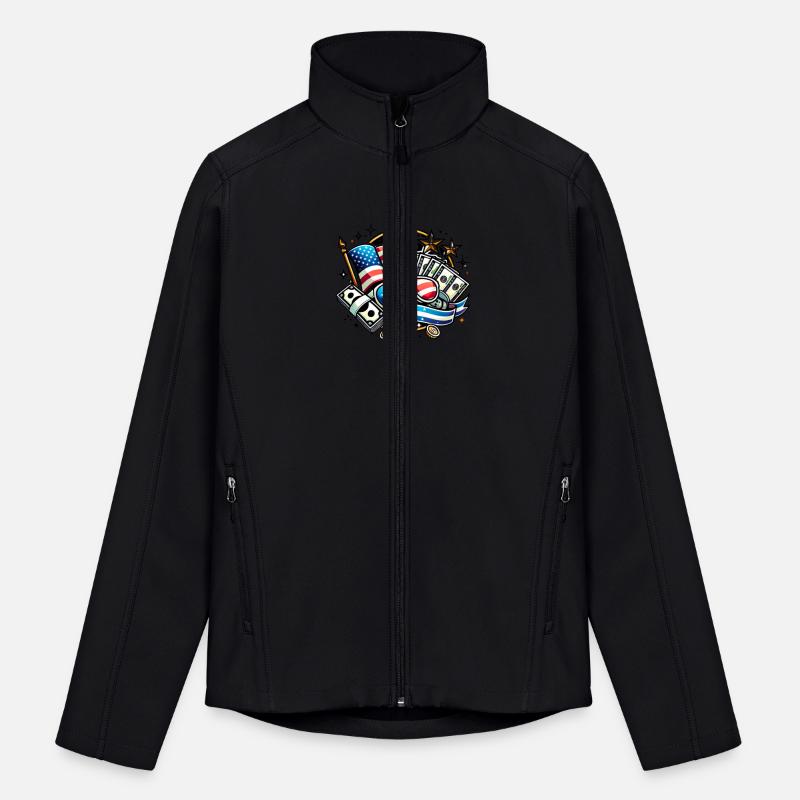 USA Patriotic Wealth Logo