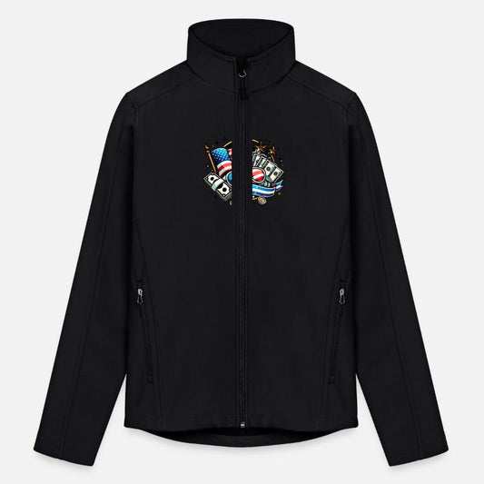 USA Patriotic Wealth Logo