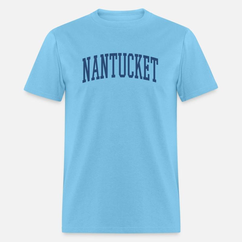 Varsity Grey Nantucket