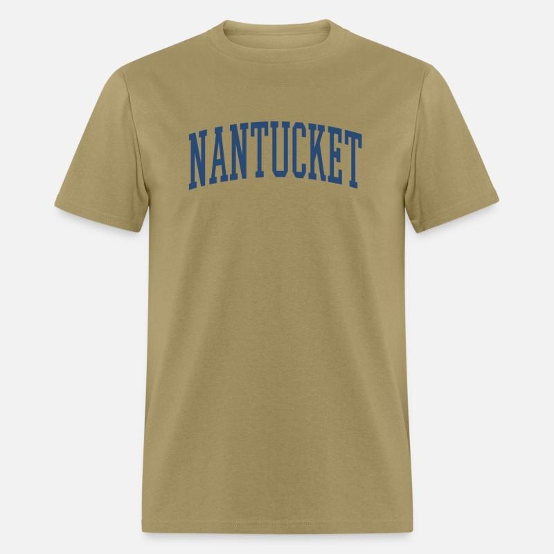 Varsity Grey Nantucket