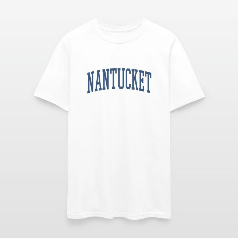Varsity Grey Nantucket