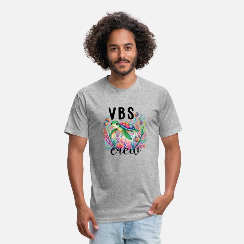 VBS Crew Summer Vacation Bible School Diving Into