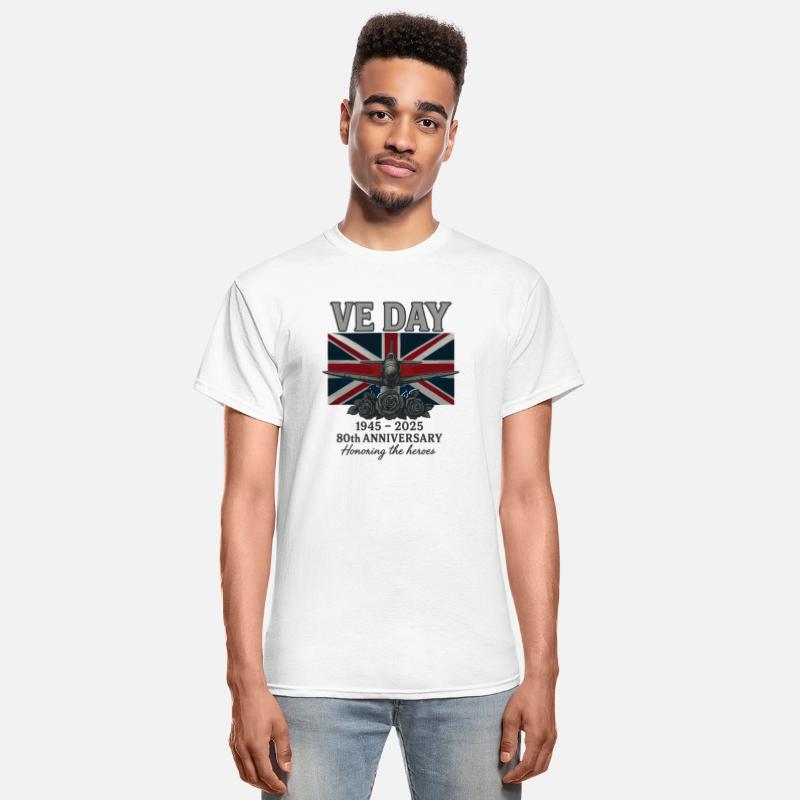 VE Day 80th Anniversary