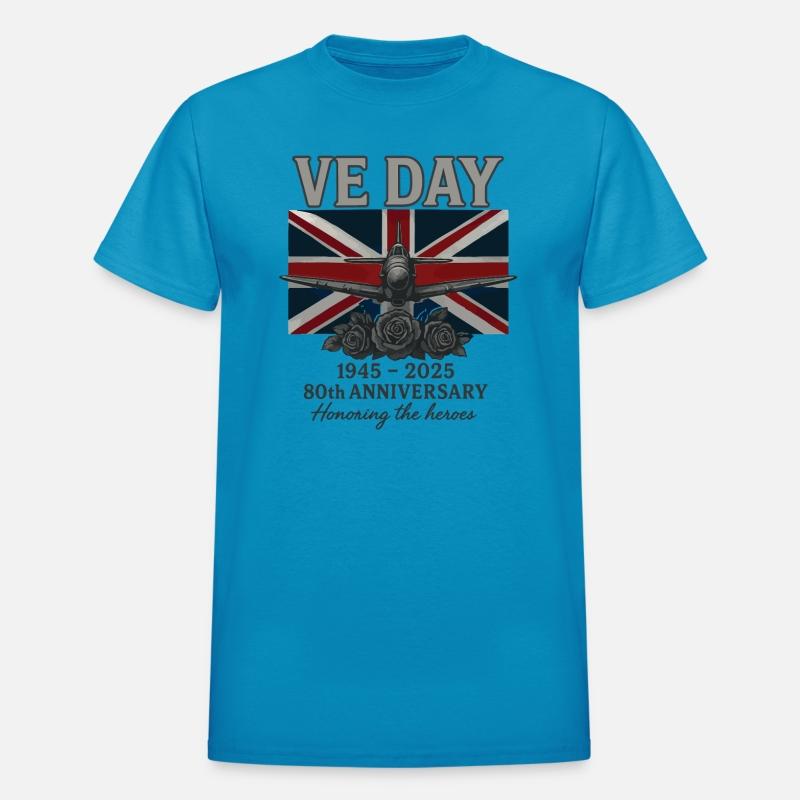 VE Day 80th Anniversary