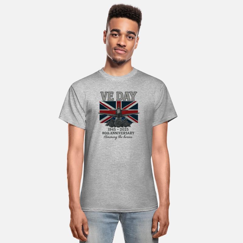 VE Day 80th Anniversary