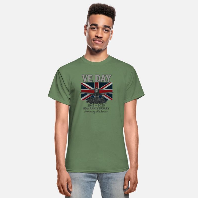 VE Day 80th Anniversary