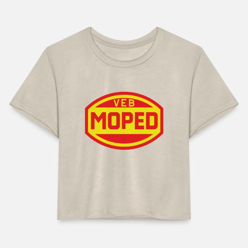 VEB Moped Logo (2 changeable Color)