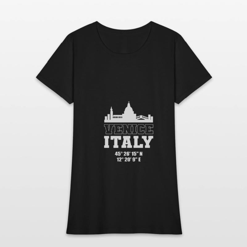 Venice Italy Tour Guide Gift