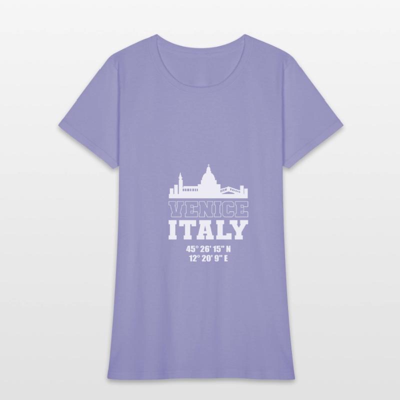 Venice Italy Tour Guide Gift