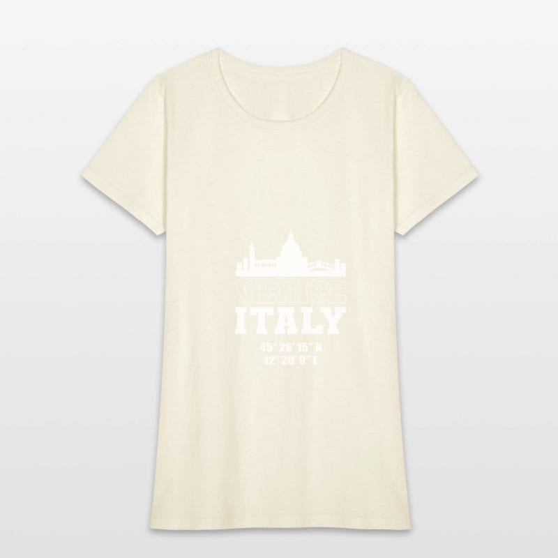 Venice Italy Tour Guide Gift