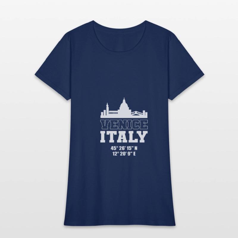 Venice Italy Tour Guide Gift