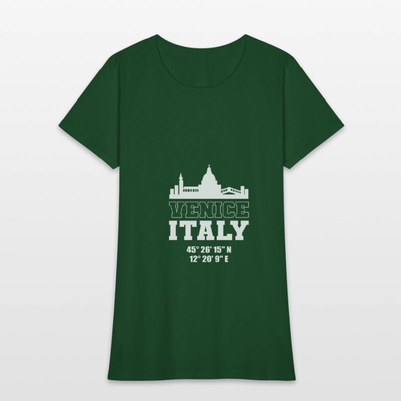 Venice Italy Tour Guide Gift