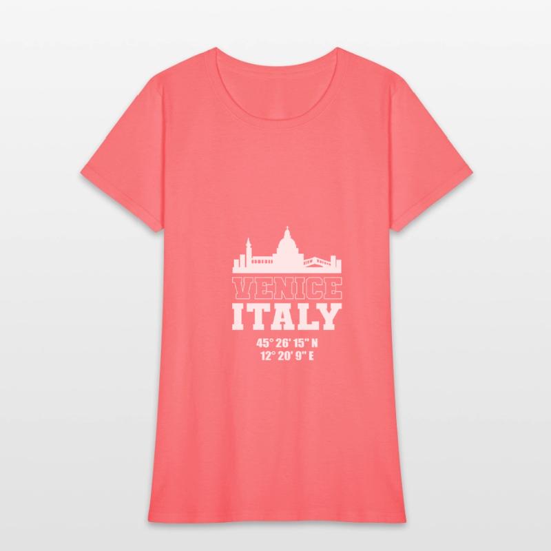 Venice Italy Tour Guide Gift