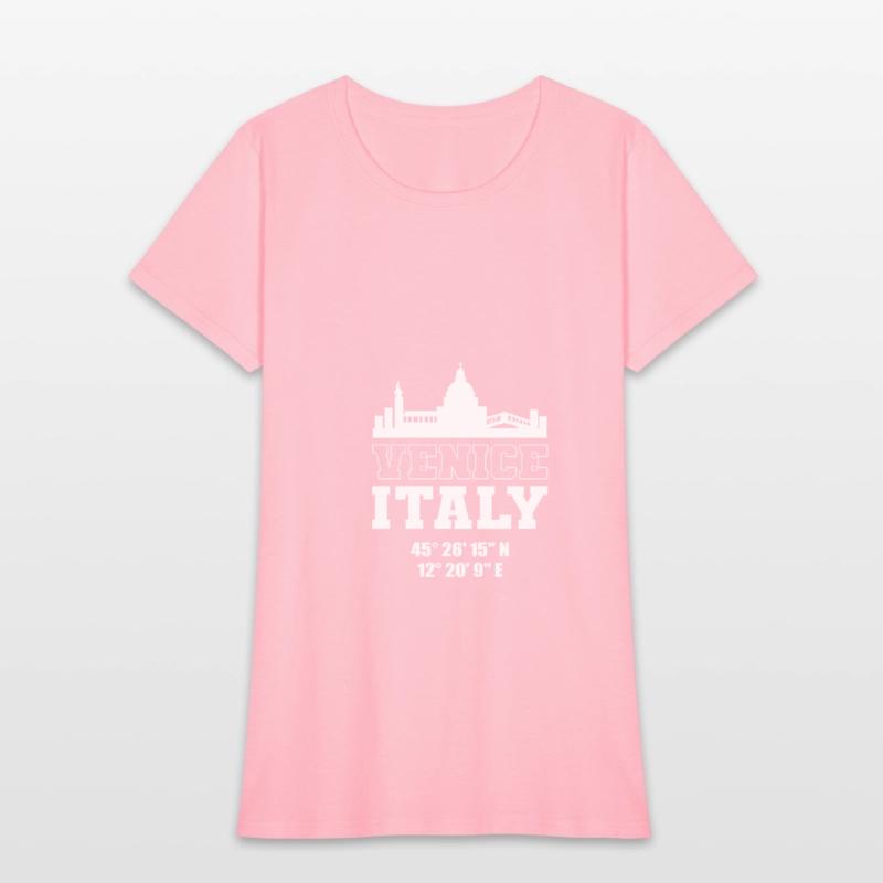 Venice Italy Tour Guide Gift