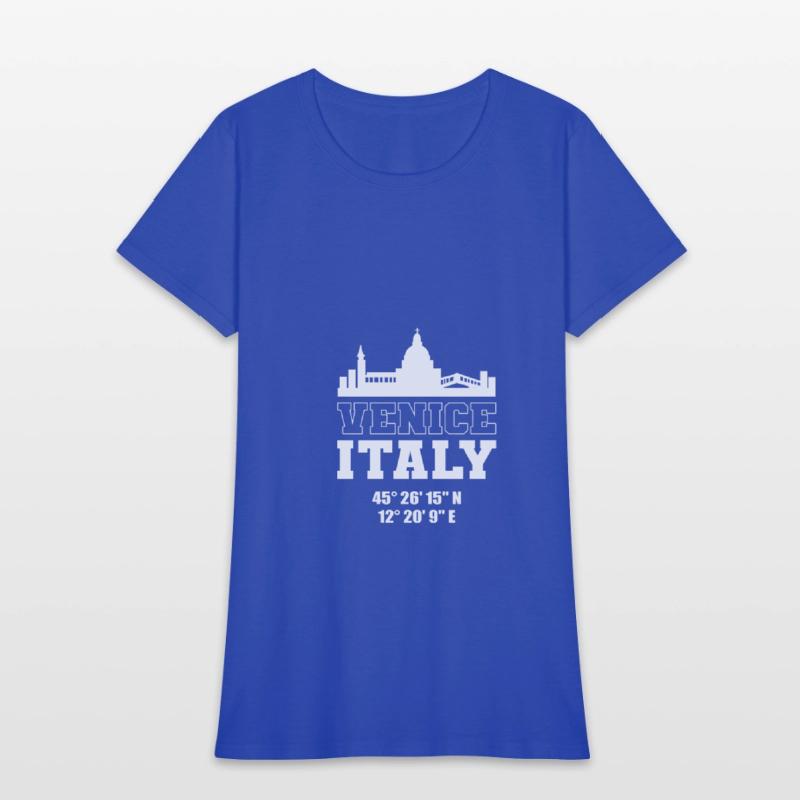 Venice Italy Tour Guide Gift