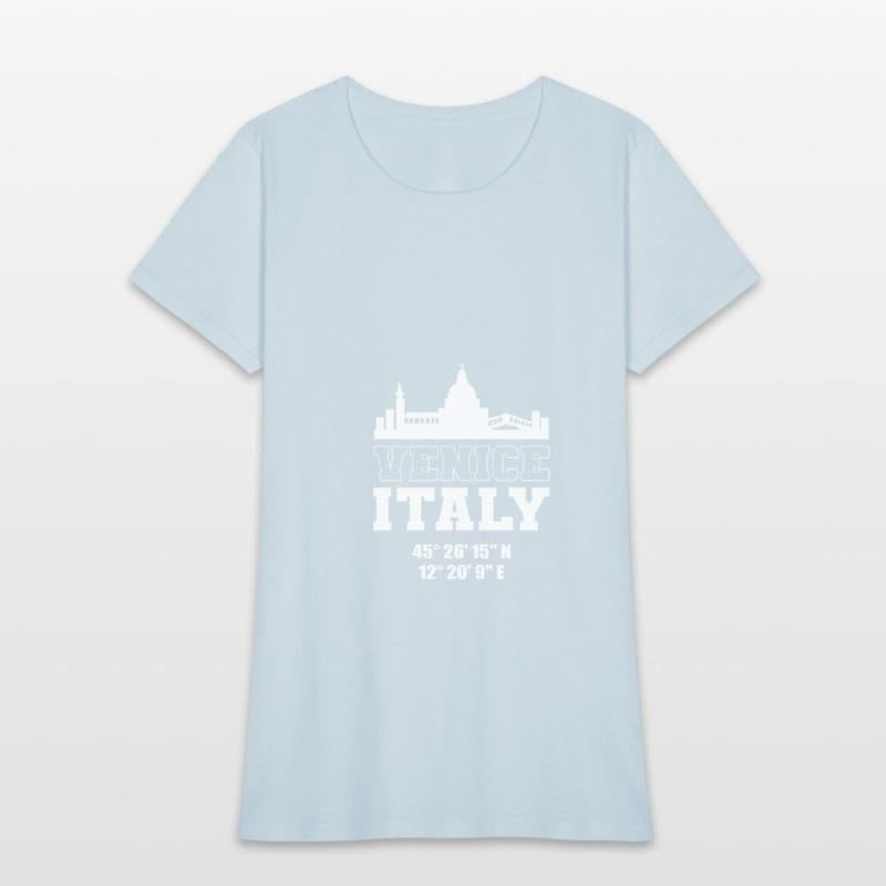 Venice Italy Tour Guide Gift