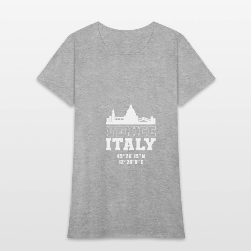 Venice Italy Tour Guide Gift
