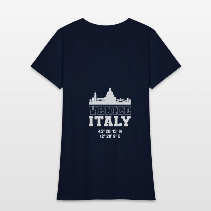 Venice Italy Tour Guide Gift