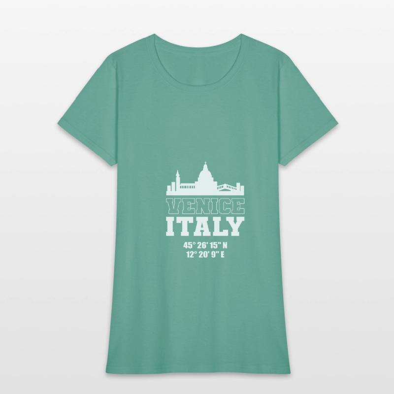 Venice Italy Tour Guide Gift
