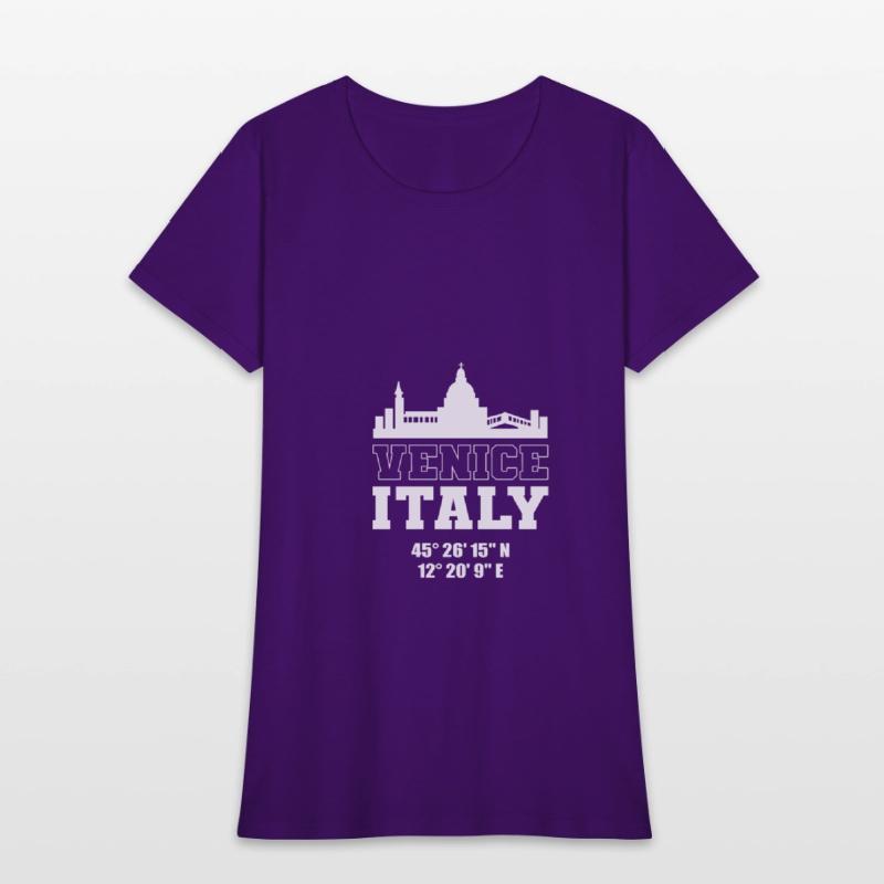Venice Italy Tour Guide Gift