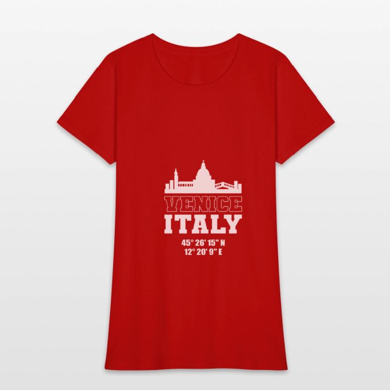 Venice Italy Tour Guide Gift