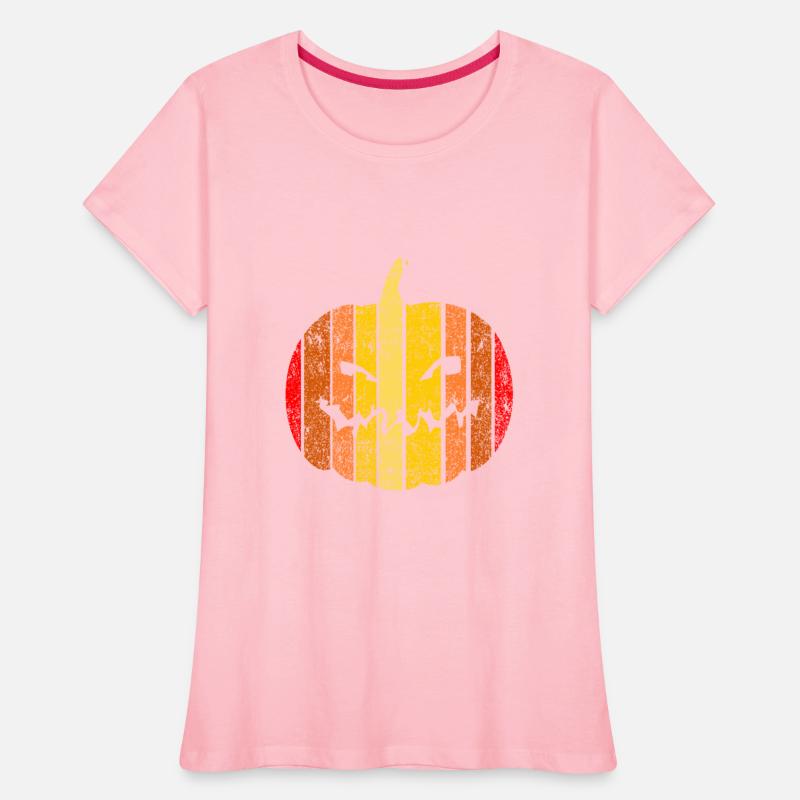 Vertical Sunset Pumpkin