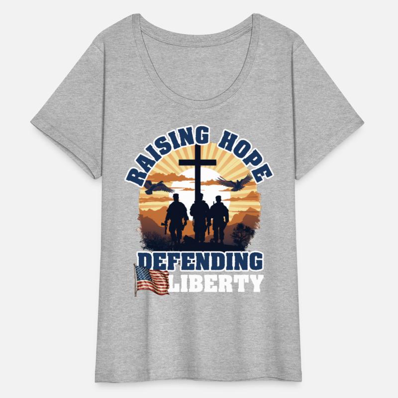 Veterans Day US Flag Retro Sunset American Soldier