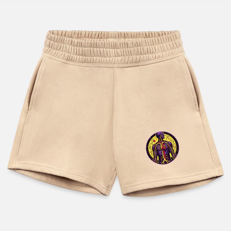 Vibrant Anatomical Heart