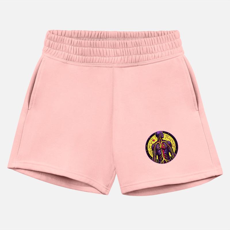 Vibrant Anatomical Heart