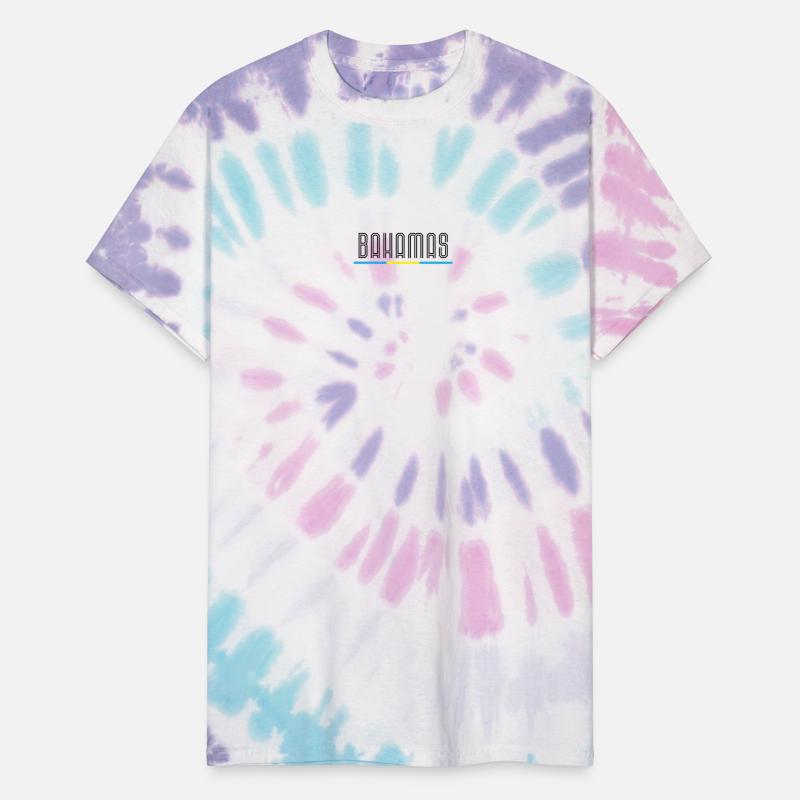 Vibrant Banana Leaf Pattern T-Shirt