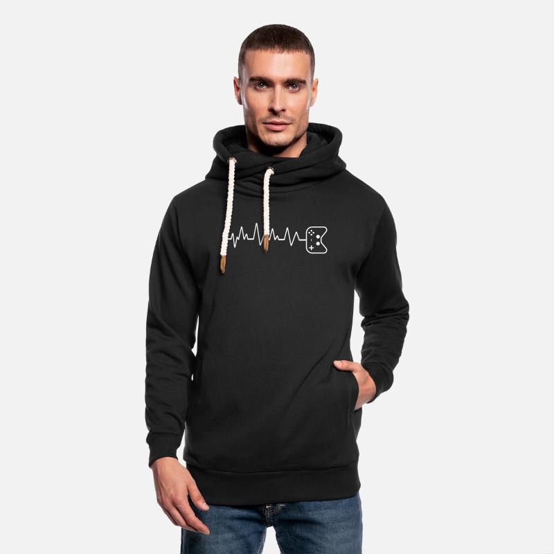 Video Game Heartbeat product Cool Gift For Gamers