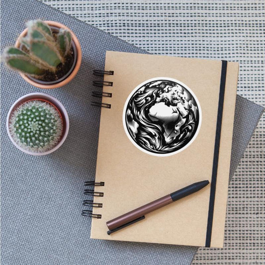 View Of The Earth From Space Africa Europe