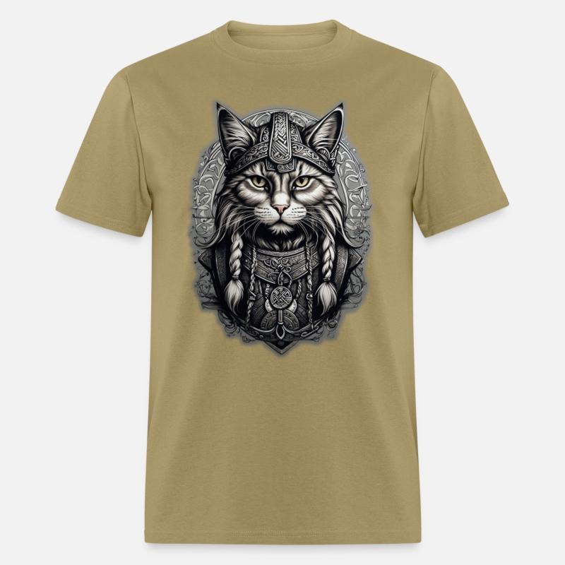 Viking cat