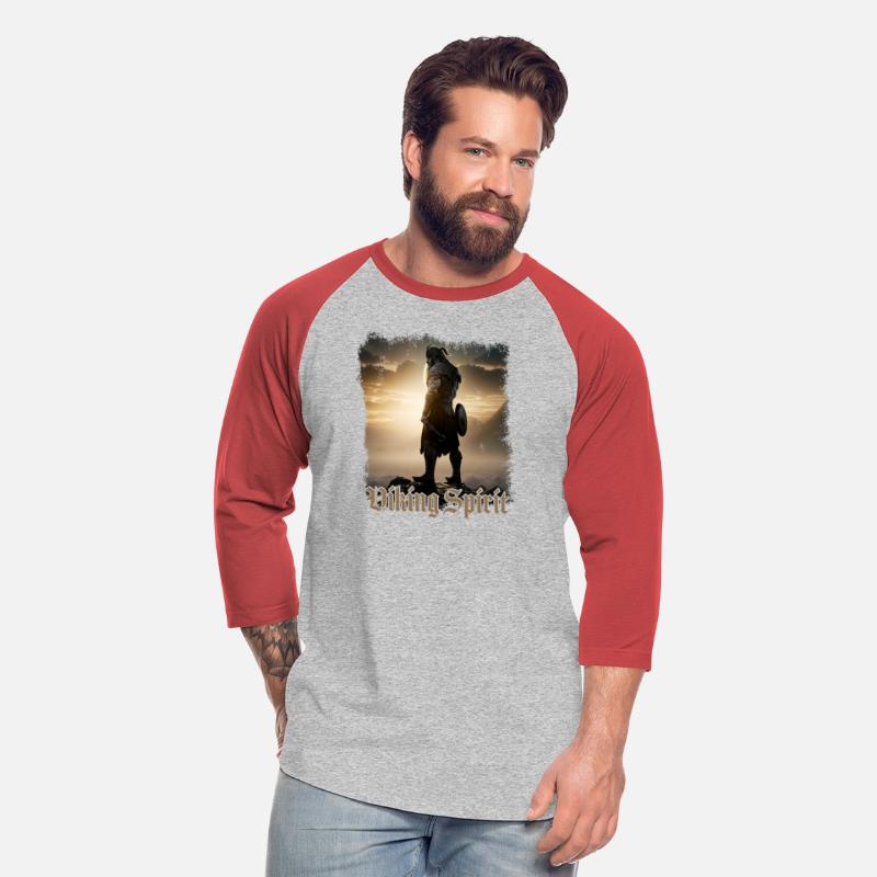 Viking Spirit Warrior Prepair for Valhalla