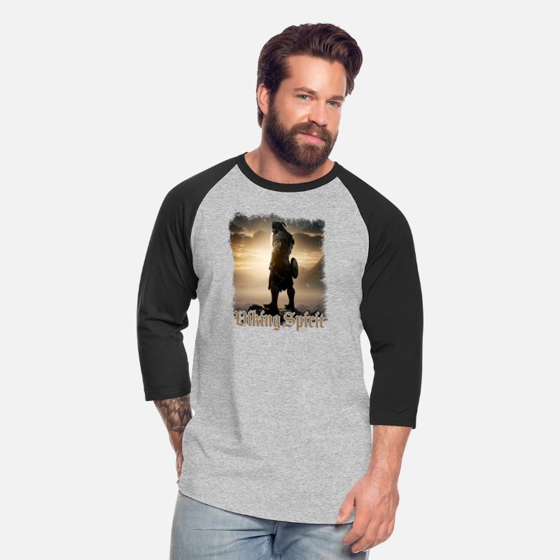 Viking Spirit Warrior Prepair for Valhalla