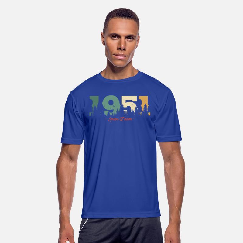 Vintage 1951 Birthday Gift