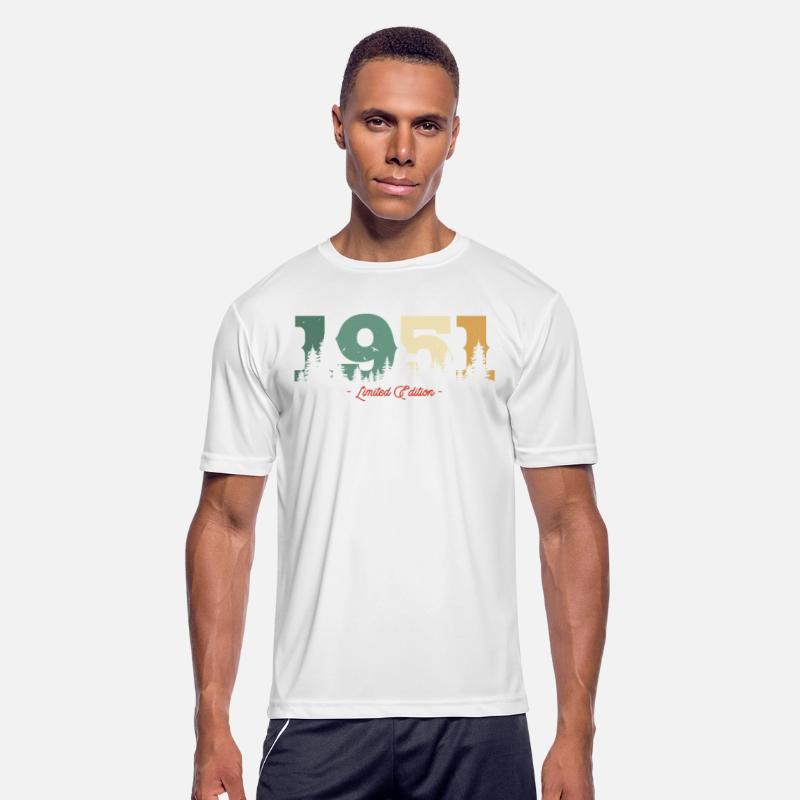 Vintage 1951 Birthday Gift