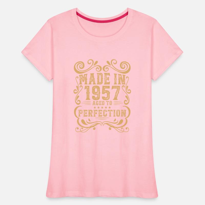 Vintage 1957 Aged to Perfection