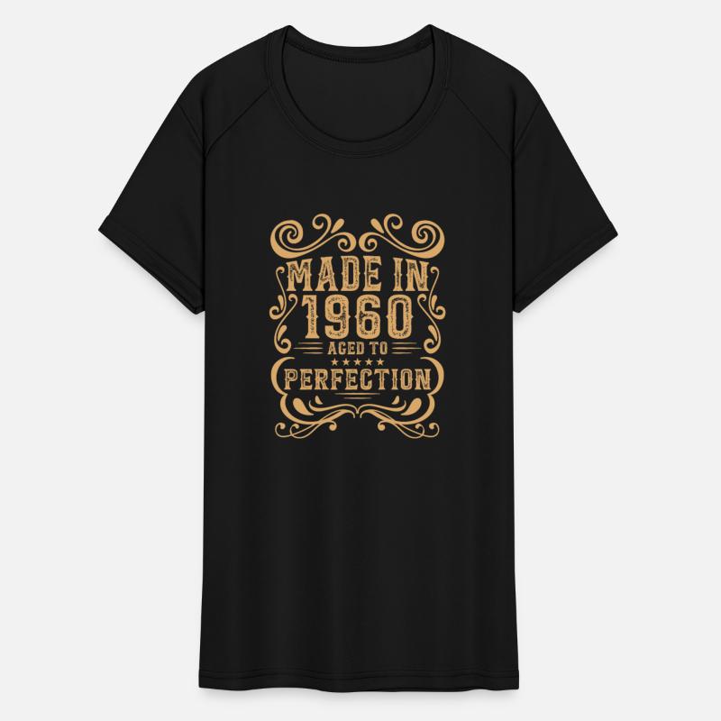 Vintage Authentic 1960 Birthday Gifts idea