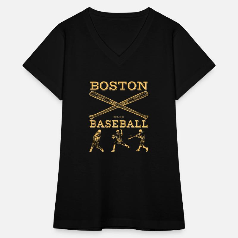 Vintage Boston Baseball est 1901