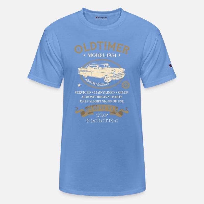 Vintage Car 1954 Vintage Legend