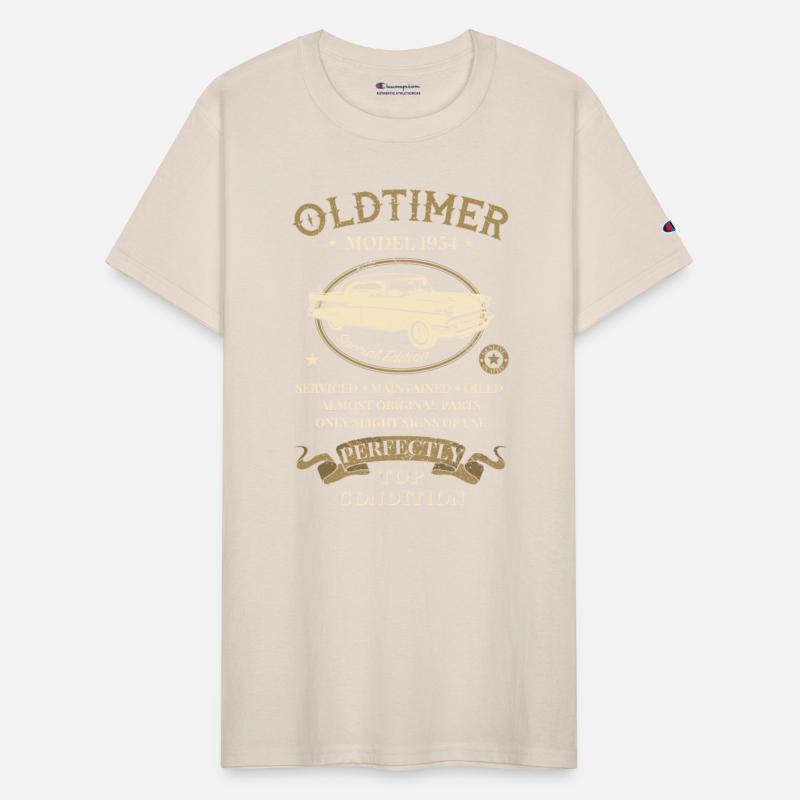 Vintage Car 1954 Vintage Legend