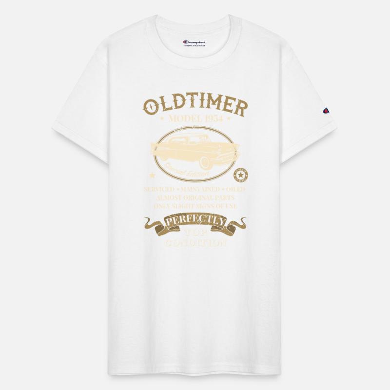 Vintage Car 1954 Vintage Legend