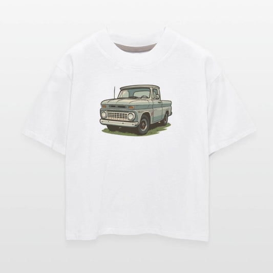 Vintage car listening