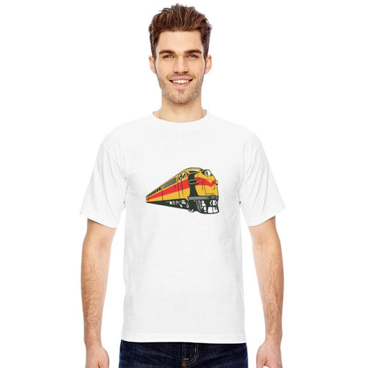 Vintage Freight Train