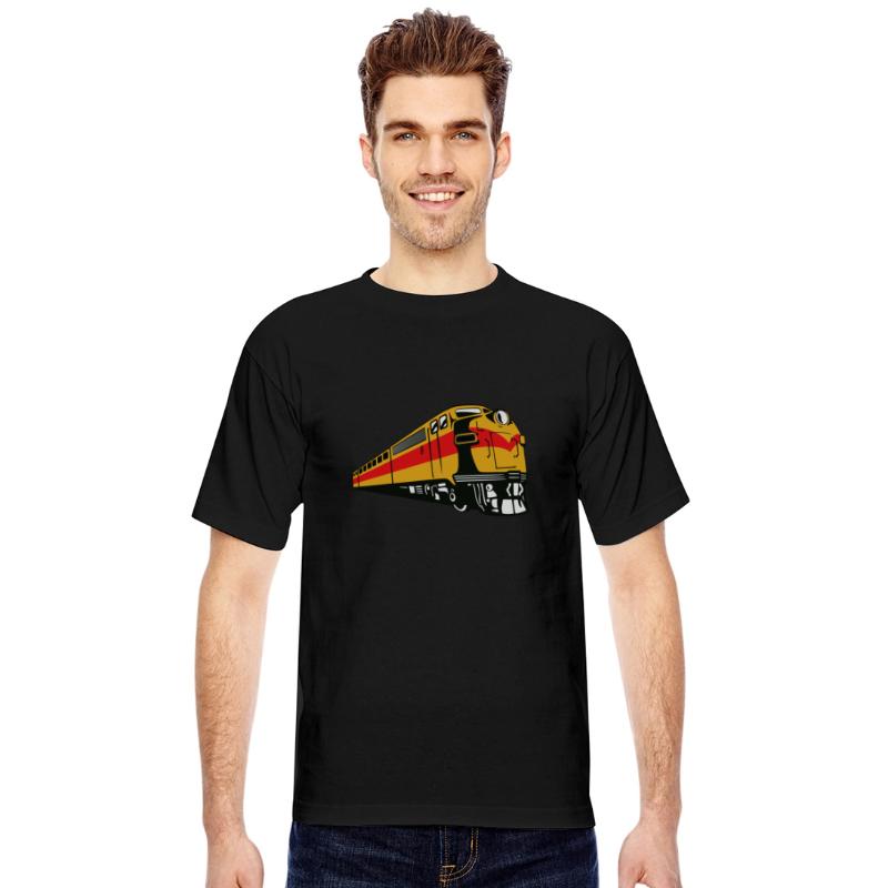 Vintage Freight Train